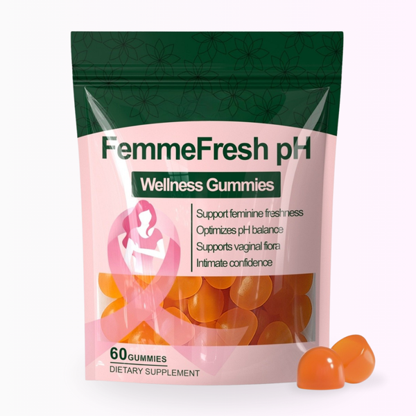Cofulta FemmeFresh pH Gummies