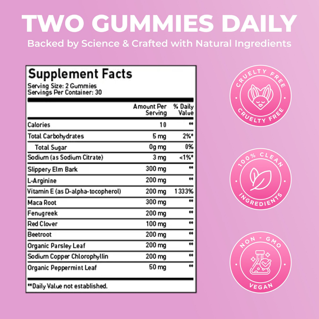 Cofulta Pheromone Gummies