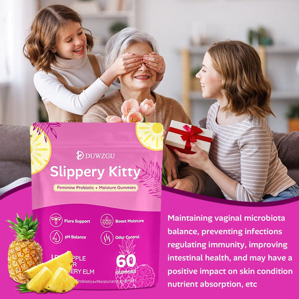 Cofulta Slippery Kitty Gummies