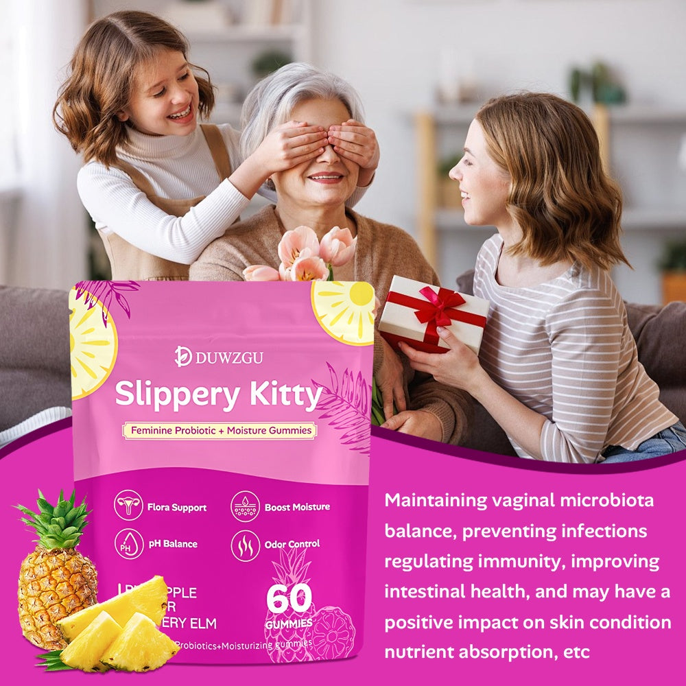 Cofulta Slippery Kitty Gummies