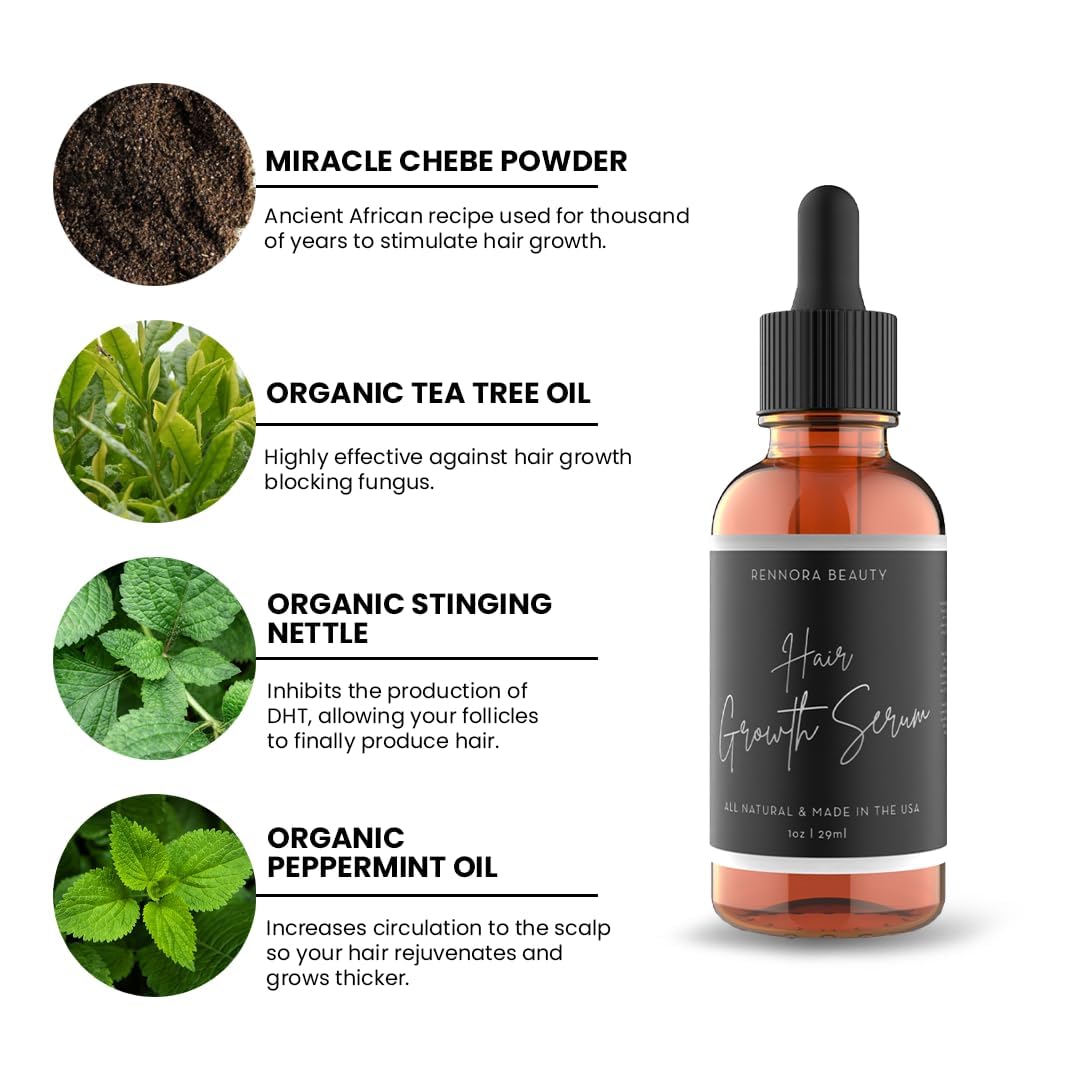 Cofulta Hair Growth Serum