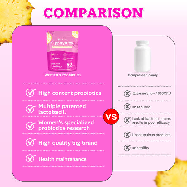 Cofulta Slippery Kitty Gummies