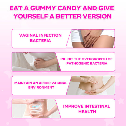 Cofulta Slippery Kitty Gummies