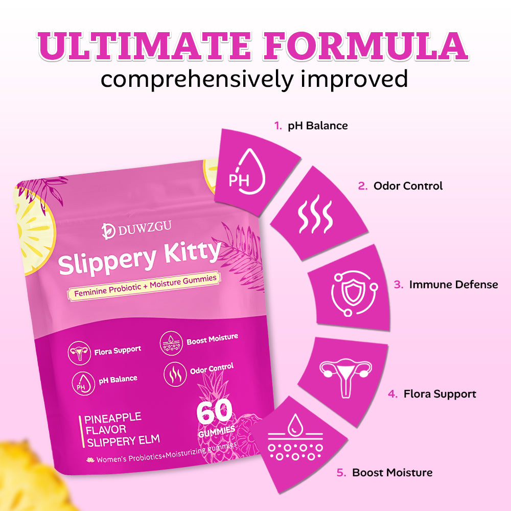 Cofulta Slippery Kitty Gummies