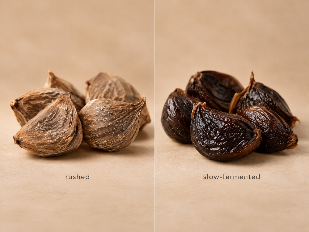 2. It's not the garlic capsule you already tried and gave up on