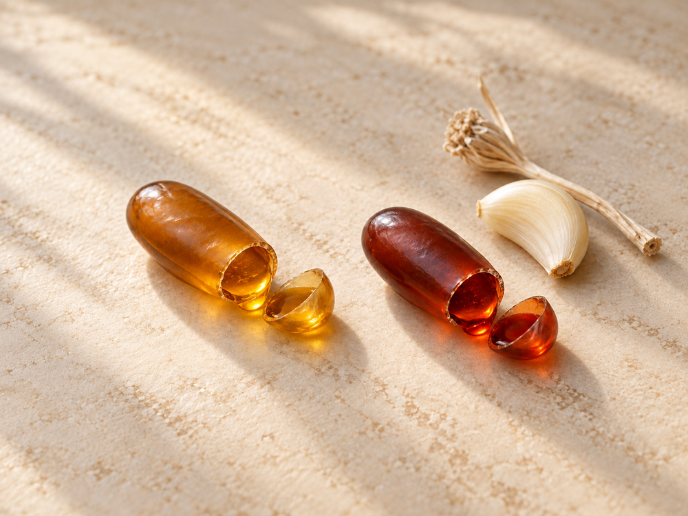 5. Pairs with the active form of CoQ10 that most companies skip
