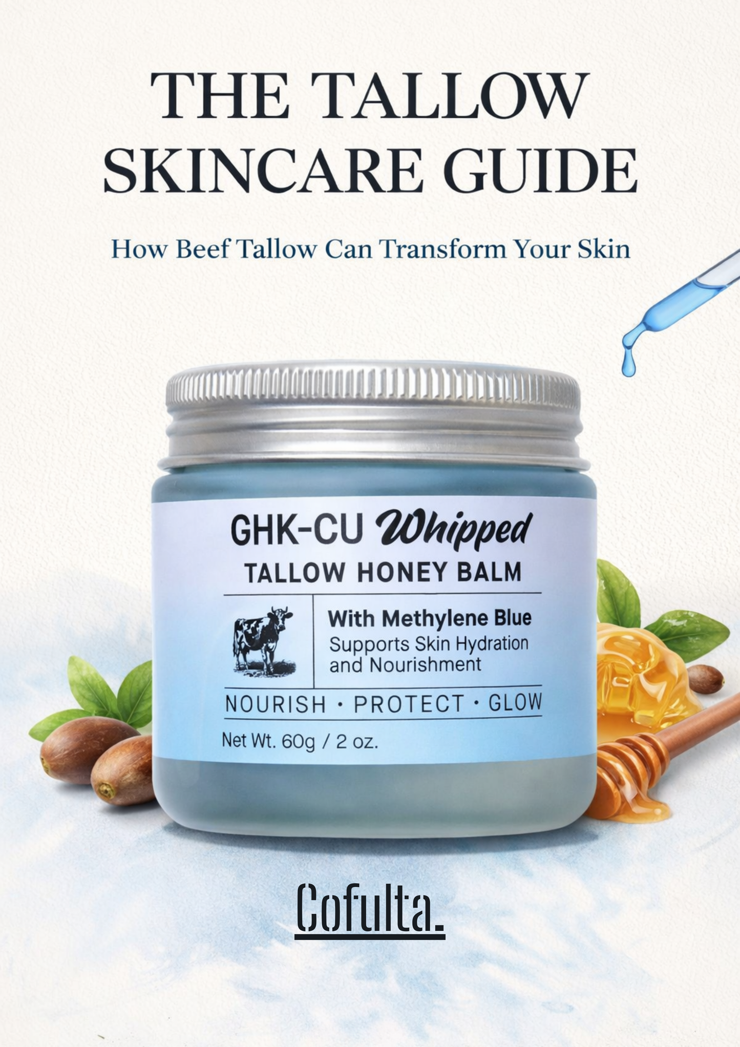 The Cofulta Tallow Skincare Guide