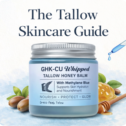 The Cofulta Tallow Skincare Guide