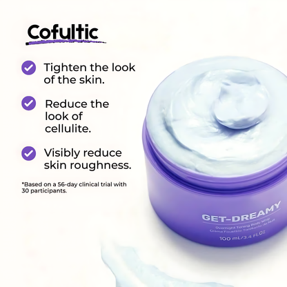 Cofultic Overnight Toning Cream