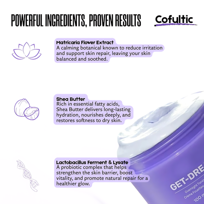 Cofultic Overnight Toning Cream
