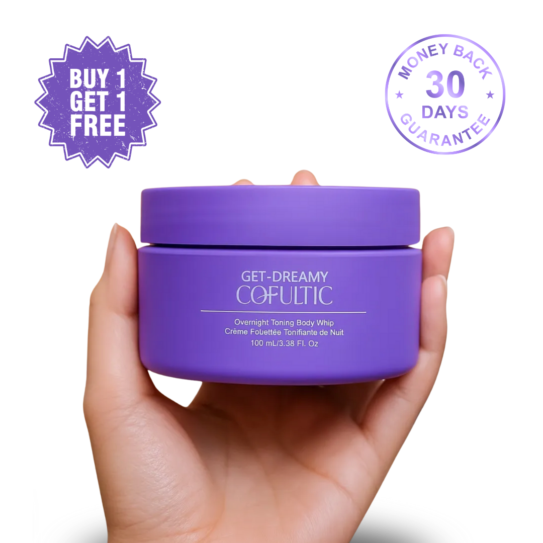 Cofultic Overnight Toning Cream
