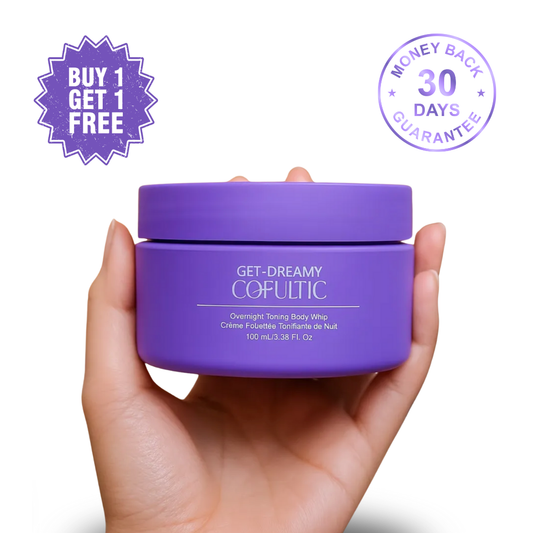 Cofultic Overnight Toning Cream