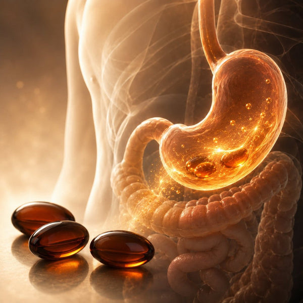 Odourless & Gentle on Digestion