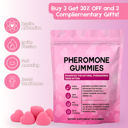 Cofulta Pheromone Gummies