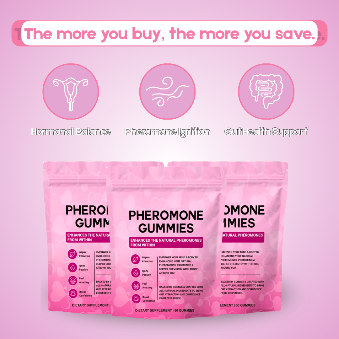 Cofulta Pheromone Gummies