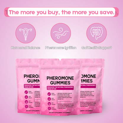 Cofulta Pheromone Gummies