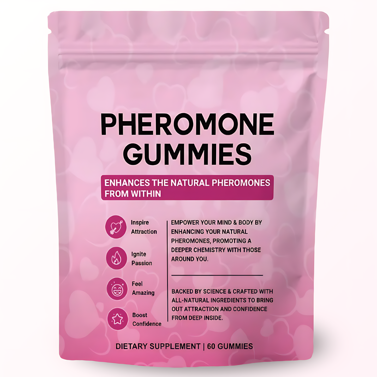 Cofulta Pheromone Gummies