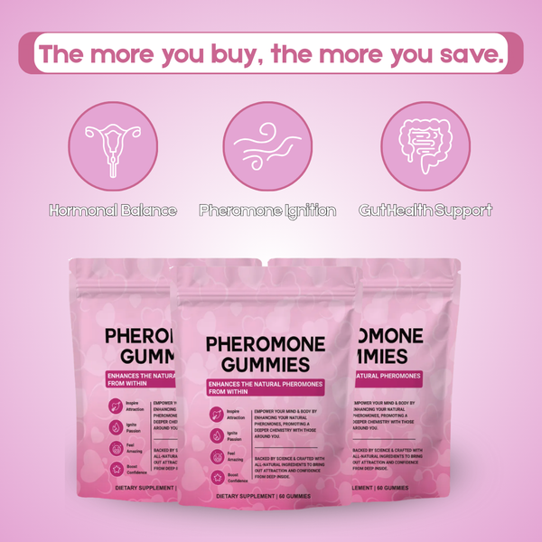 Cofulta Pheromone Gummies