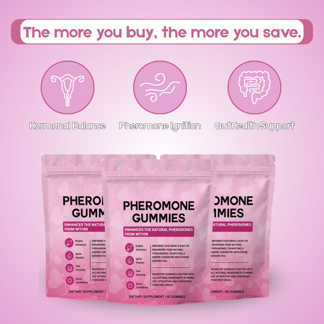 Cofulta Pheromone Gummies