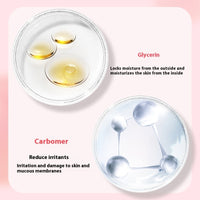 Peach Body Scrub Cream