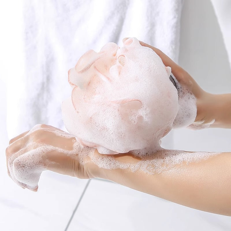 Cofulta Fashion Soft Lace Loofah