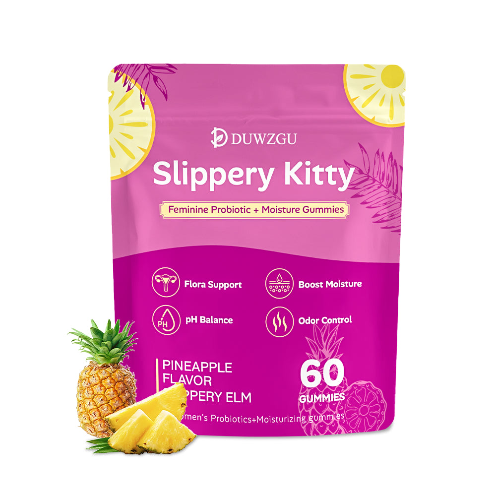 Cofulta Slippery Kitty Gummies