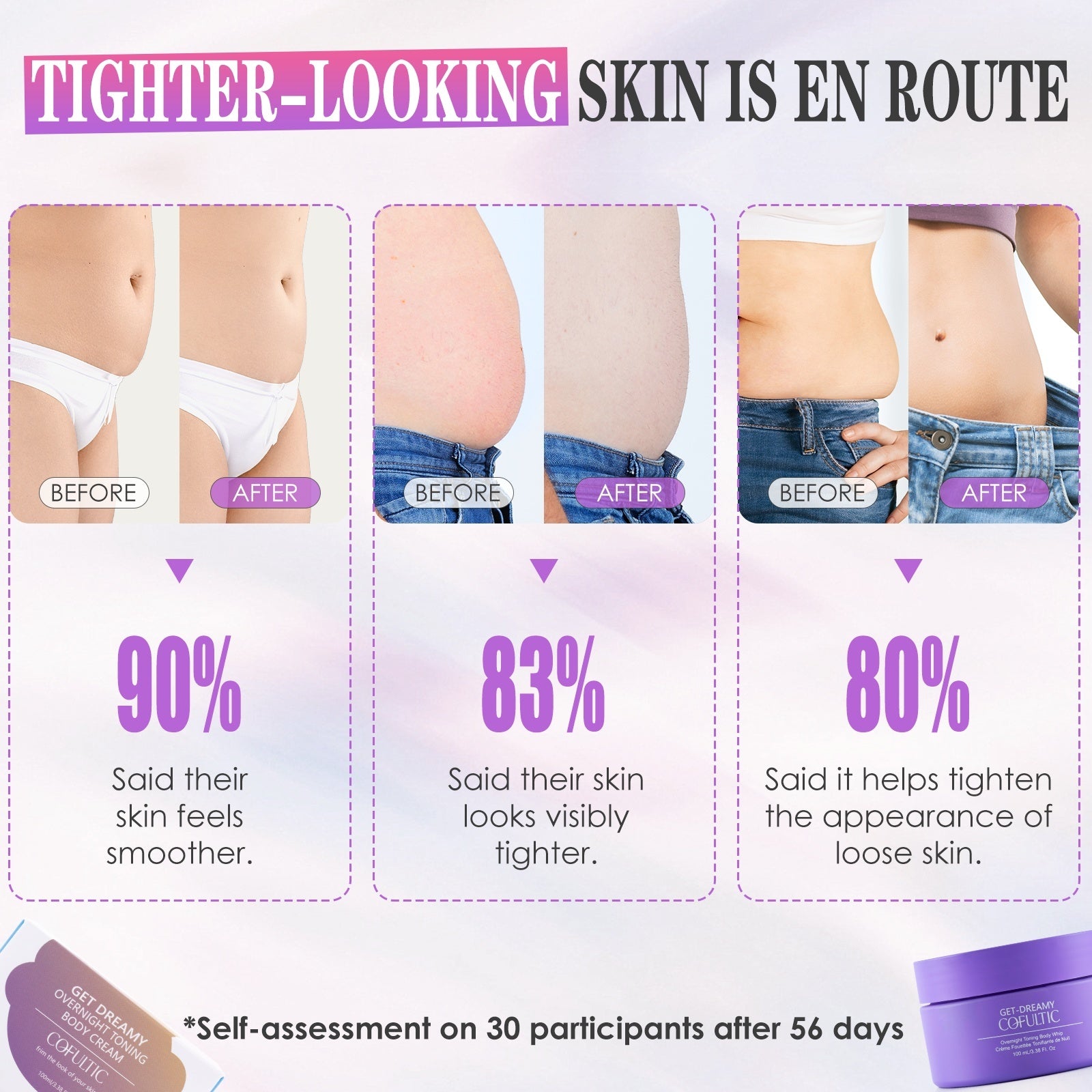 Awaken to Revitalized, Youthful Skin Every Morning