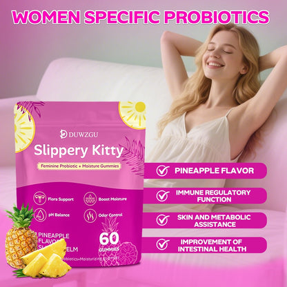 Cofulta Slippery Kitty Gummies