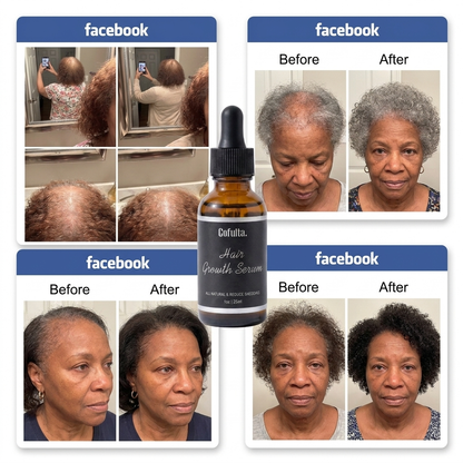 Cofulta Hair Growth Serum