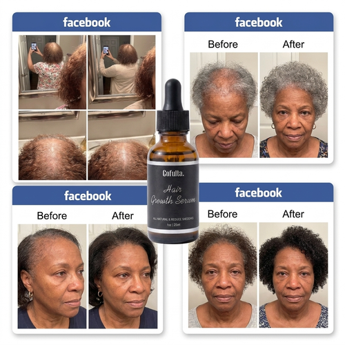 Cofulta Hair Growth Serum