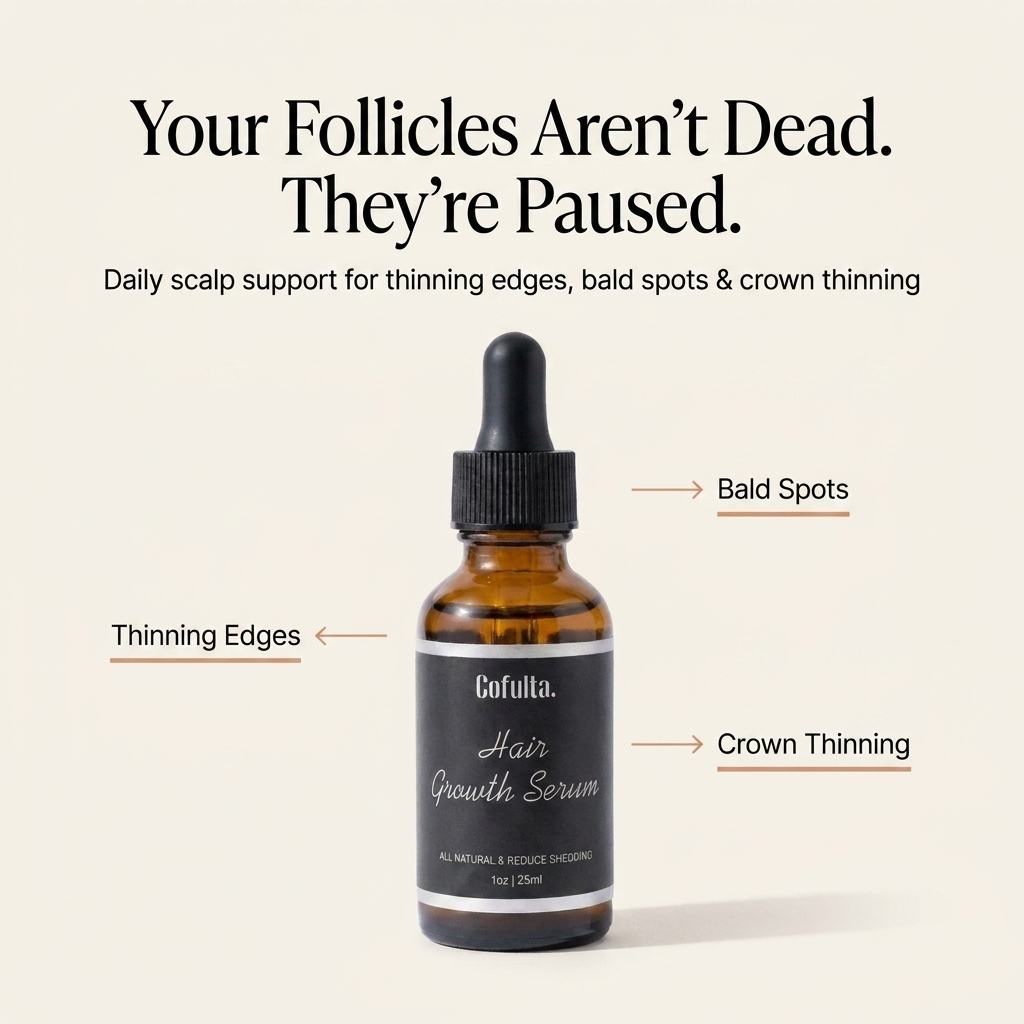 Cofulta Hair Growth Serum