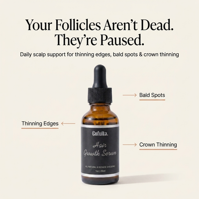 Cofulta Hair Growth Serum