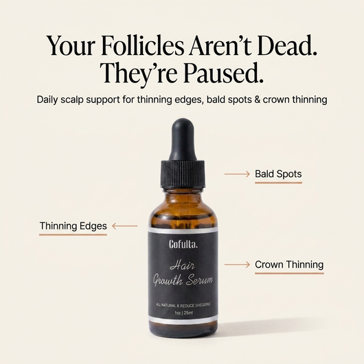 Cofulta Hair Growth Serum