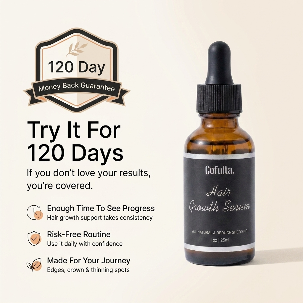 Cofulta Hair Growth Serum