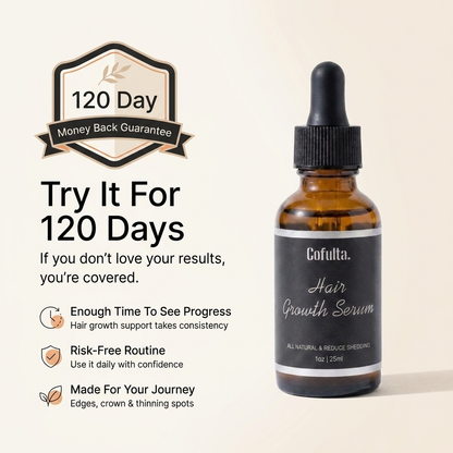 Cofulta Hair Growth Serum