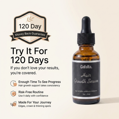 Cofulta Hair Growth Serum