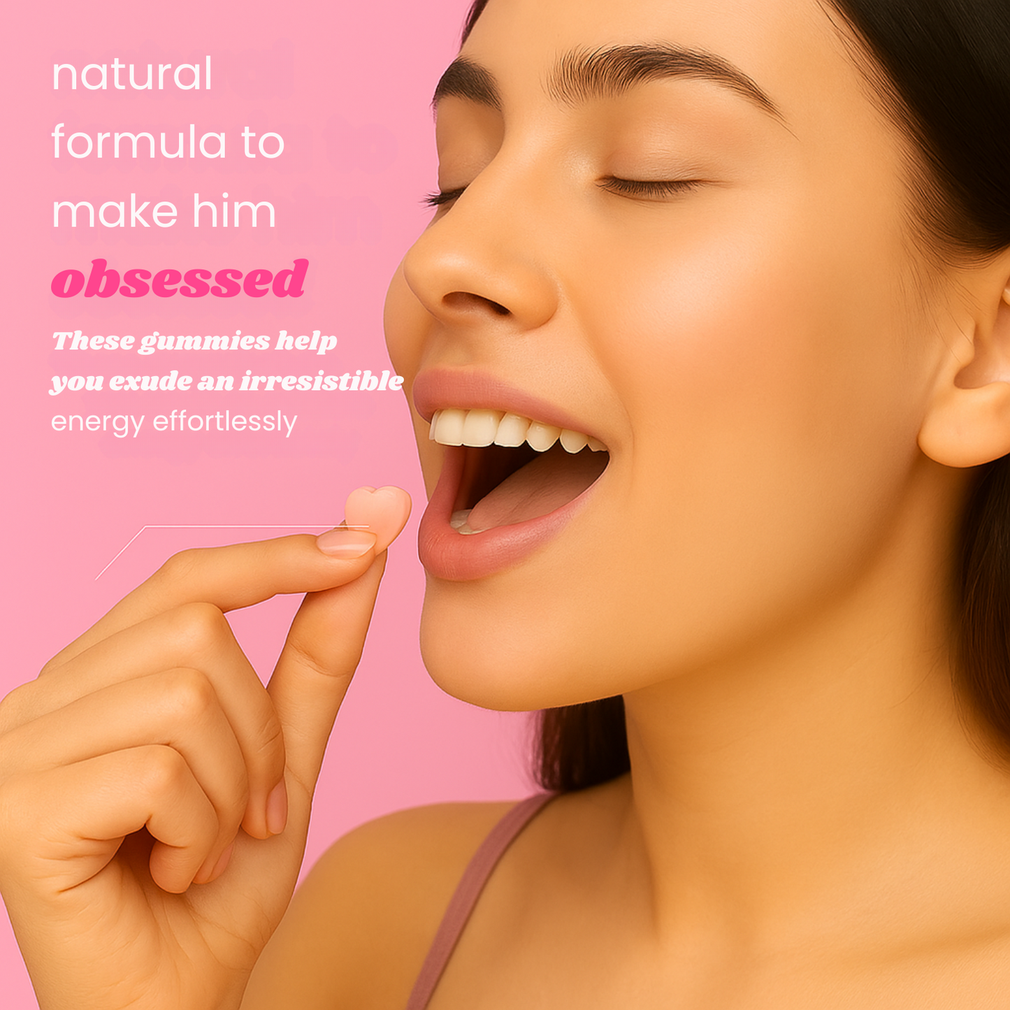 Cofulta Pheromone Gummies