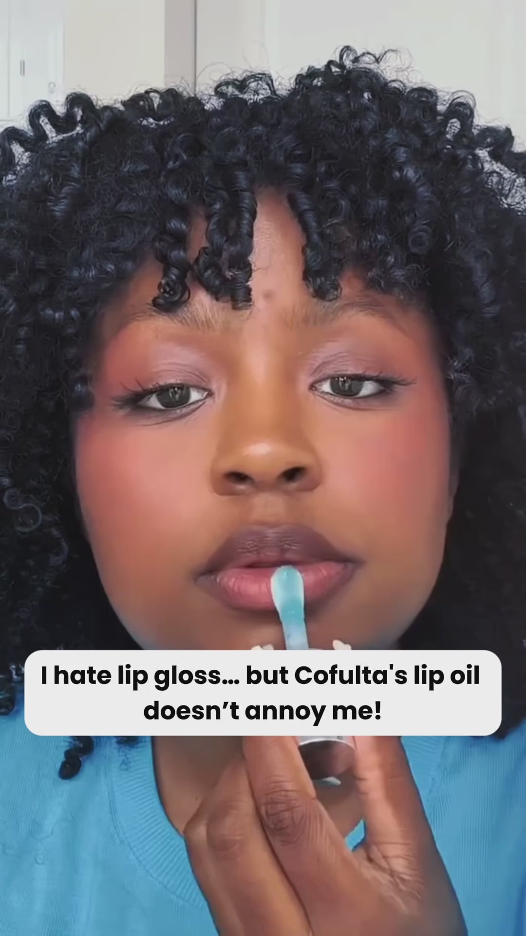 Cofulta Jelly Lip Oil video
