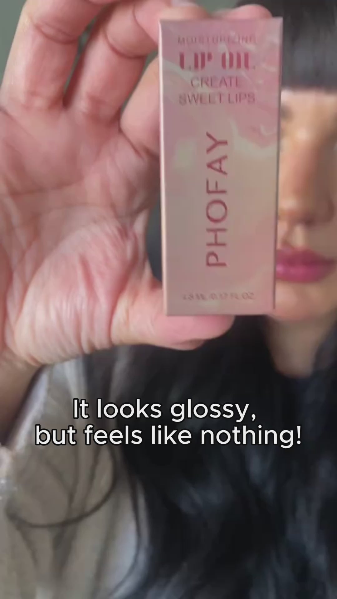 Cofulta Jelly Lip Oil video